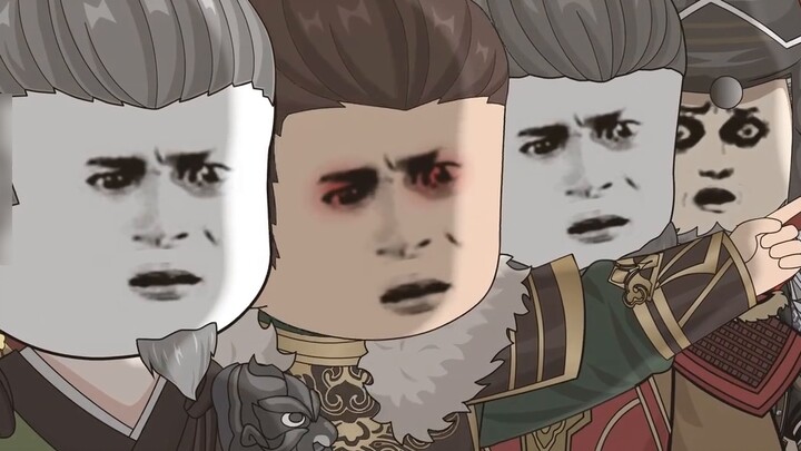 The Three Great Grandsons of the Ming Dynasty 05: Chang and Zhu Xiongying were actually murdered by 