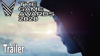 Mass Effect - Reveal Trailer The Game Awards 2020 Mass Effect Will Continue [HD 1080P]