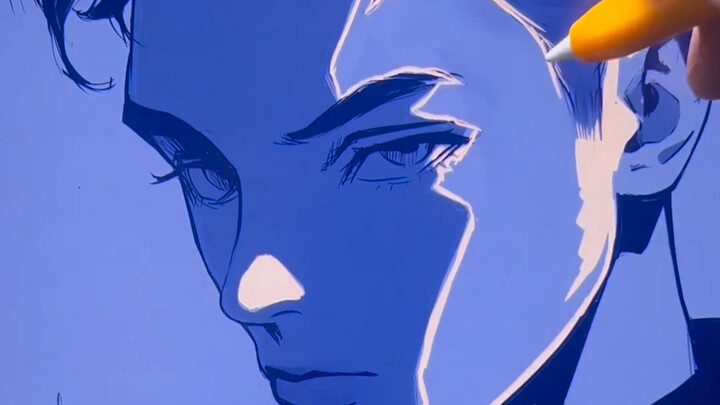 ใครให้คุณวาดแบบนี้ล่ะ?