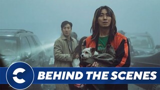 Behind The Scenes PROJECT SILENCE | ASLI atau CGI? 😏 - Cinépolis Indonesia