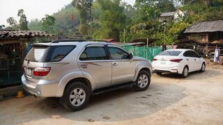 ĂN MỪNG XE MỚI BÁC PHONG | Nhịp Sống Tây Bắc