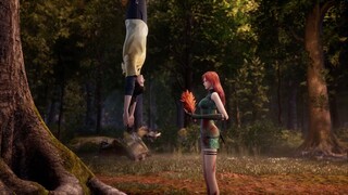 Eps 21 Heaven Scrap Master sub indo FHD