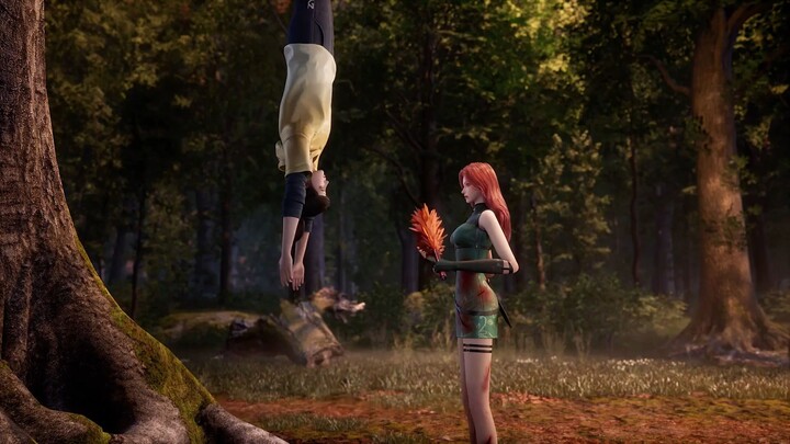 Eps 21 Heaven Scrap Master sub indo FHD