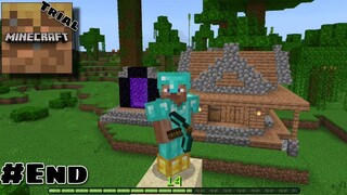 MINECRAFT TRIAL Survival Gameplay Part 3