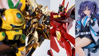 【每周胶资讯】24年3月第5周——菠萝战宝闪亮登场/拂晓同模再版/丐版龙骑CSM推出