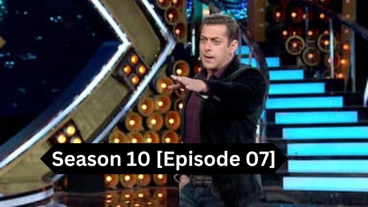 Bigg Boss Season 10 [Episode 07] Hindi