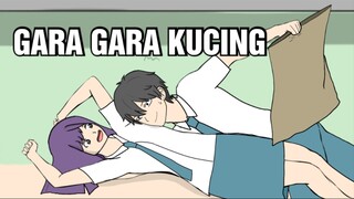 LOMBA BALAP KARUNG EH MALAH JATUH 🗿
