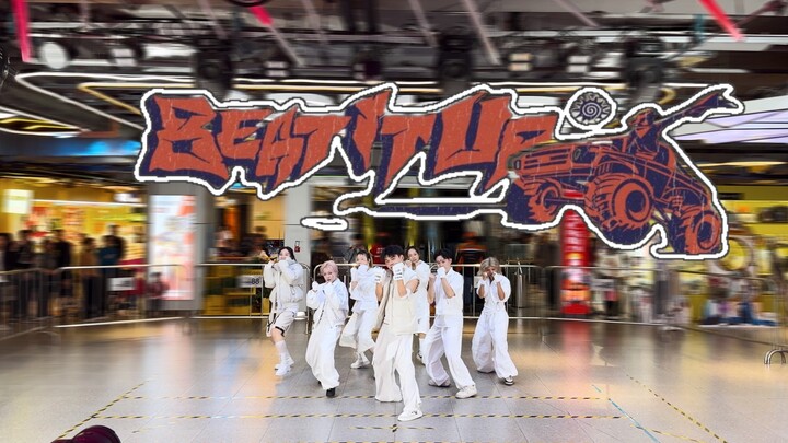 Jangan bertengkar lagi! [NCT DREAM] Riasan White Battle-Damaged yang Super Akurat untuk “Beat It Up”