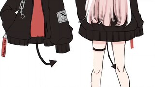 BLEACH-chan who fell in love with humans (Maid Days)