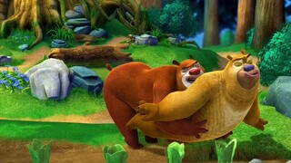 Những cảnh hài hước trong Boonie Bears