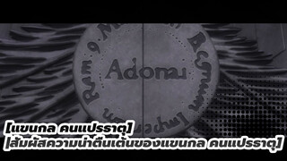 แขนกล คนแปรธาตุ
MAD.AMV สุดเร่าร้อน