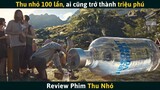 [Review Phim] Thu Nhỏ 100 Lần, Nghèo Rớt Mồng Tơi Cũng Có Thể Trở Thành Triệu Phú