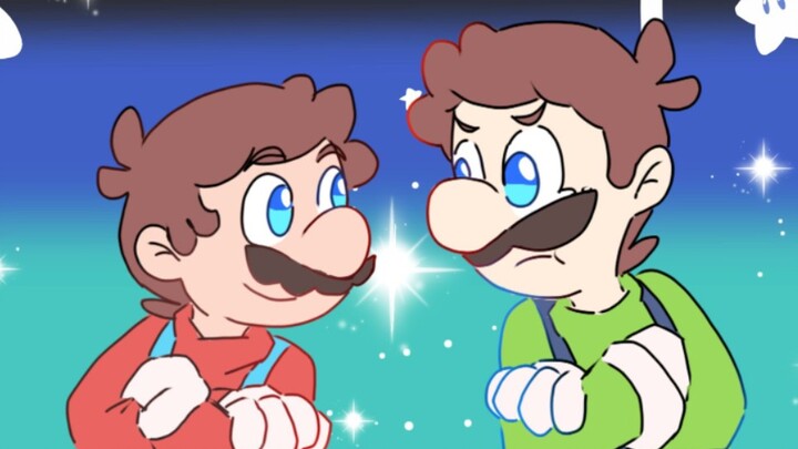 【Mario & Luigi】ポジティBE vs ネガティBE