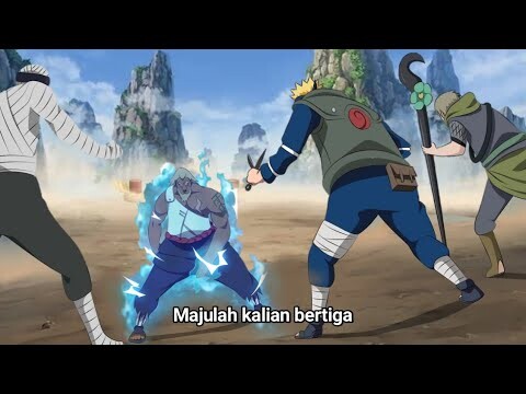 Pertarungan kelas para dewa! Inilah 11 Pertempuran yang tak ditampilkan dal anime naruto dan boruto