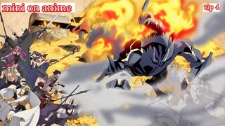 Rivew Anime 10 Năm Chơi Game  Season 2 (P1) tập 4