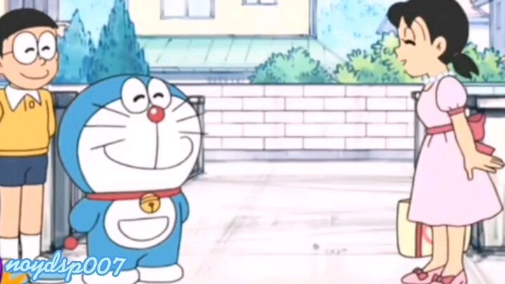 โดเรม่อน ตอนวันเกิดที่เลวร้ายที่สุดของชิซูกะ