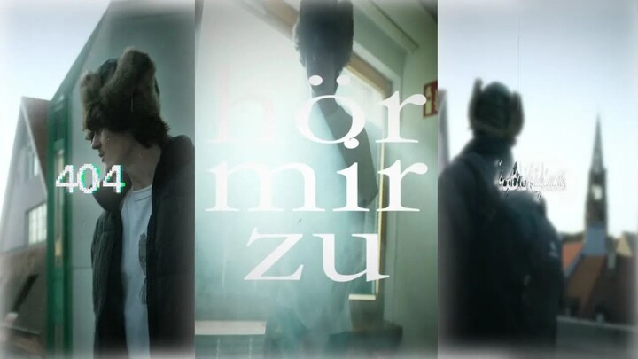 [DE 🇩🇪] skooch - 听我说 [官方音乐视频]