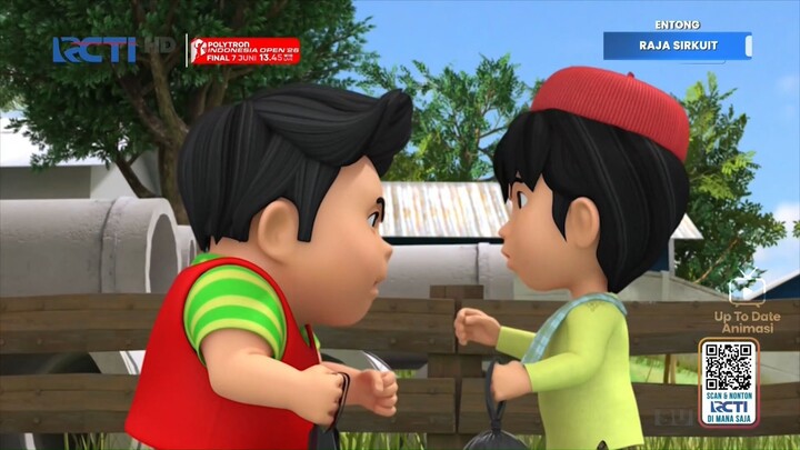 Entong Season 1 - Mau Untung Jadi Buntung - Eps 20