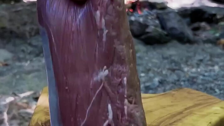 Wellington Steak + Salmon