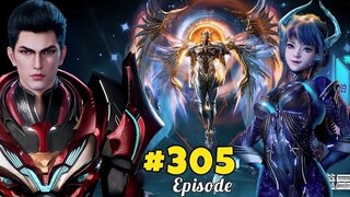 Swallowed Star Season 4 Part 305 Explained in Hindi || Martial Practitioners Anime Episode 100