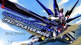Gundam Seed Destiny Rengou vs Z.A.F.T (PS2): 2 Player Mode