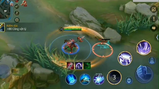 đánh liên quân hay tuyệt phần 58 #gamehay #yeugame