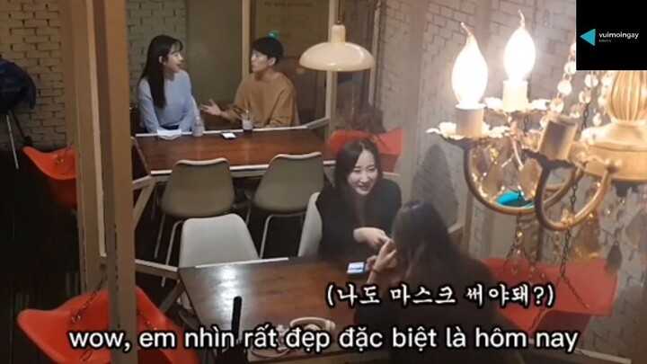 Cuộc trò chuyện kì lạ của cặp đôi khùng điên p1#haihuoc