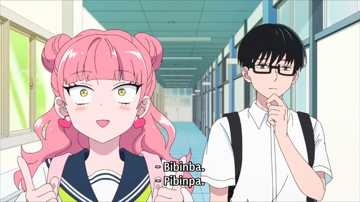 Eps 4 Seihantai na Kimi to Boku sub indo