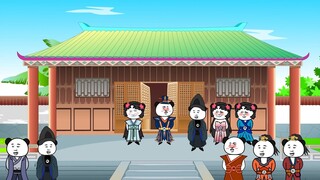 "The Prince Doesn't Know His Father" Episode 43: The Prince Can't! Fusu is online!