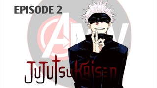 AMV | JUJUTSU KAISEN | AMV_VIWERS EPISODE 2