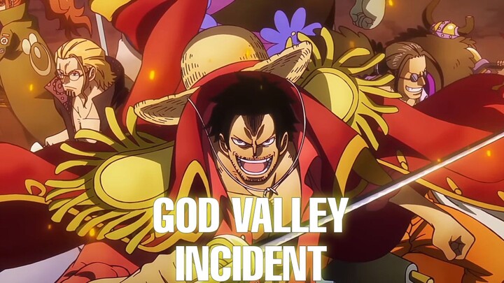 Para legend berkumpul di god valley😱