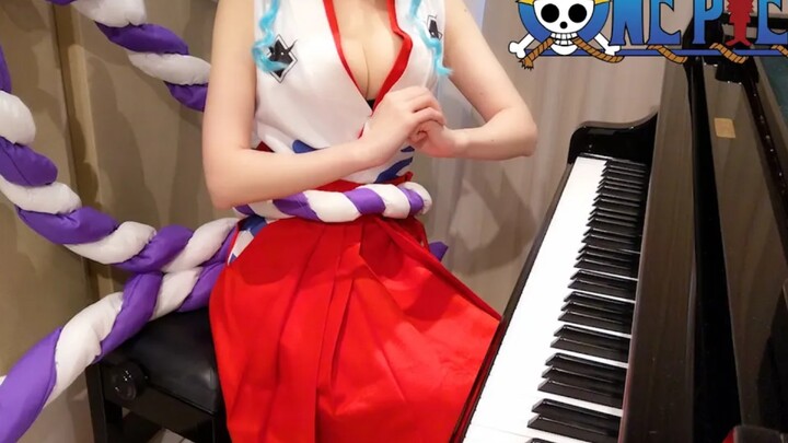 《海贼王》大和