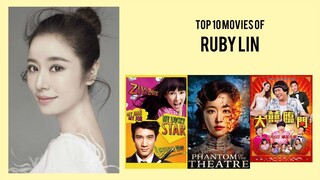 Top 10 Movies of Ruby Lin| Best 10 Movies of Ruby Lin