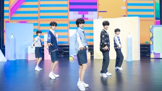 【TF Family Trainee】「TF Youth Dream Factory-Lixia」《Shine》ฉบับเพียวเอ็นจอยเมนท์