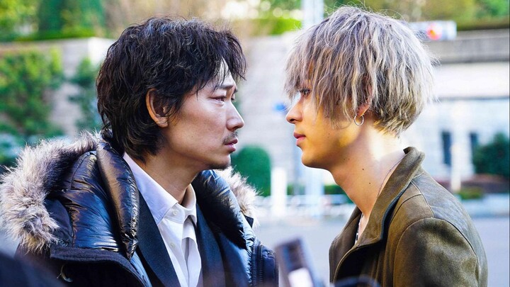 Cult comic live-action adaptation “The Disordered World” Netflix trailer, starring Tsuyoshi Nagano a
