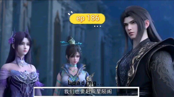 BTTH S5 EP186 Hindi dubbed