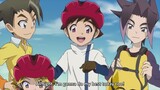 Shinkansen Henkei Robo Shinkalion Episode 22 English Subtitle