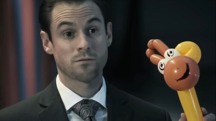 Sherlock vs. Moriarty: I anticipated your anticipation🕵️