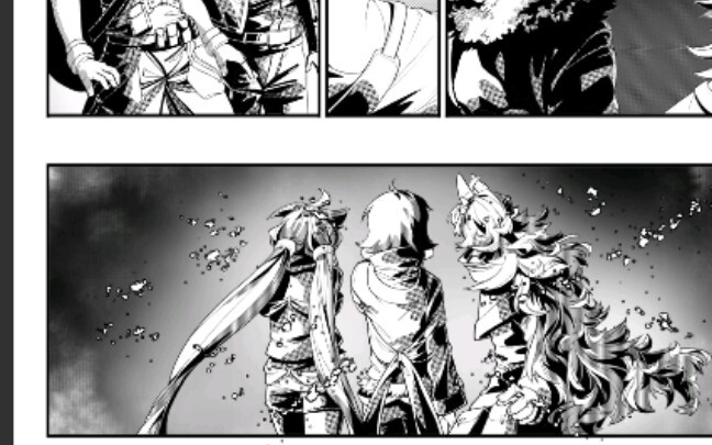 一个赞画一格！来监督我！