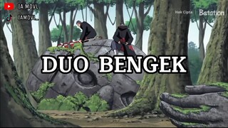 Duo Bengek Hidan & Kakuzu