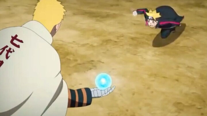 Naruto VS Boruto