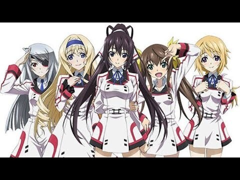 Review Anime: Học Viện Infinite Stratos Tập Ova 1 và 2