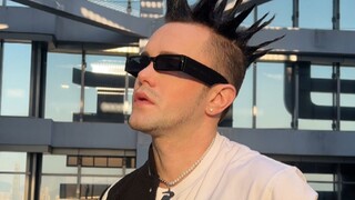 帅气的男人都是带刺的