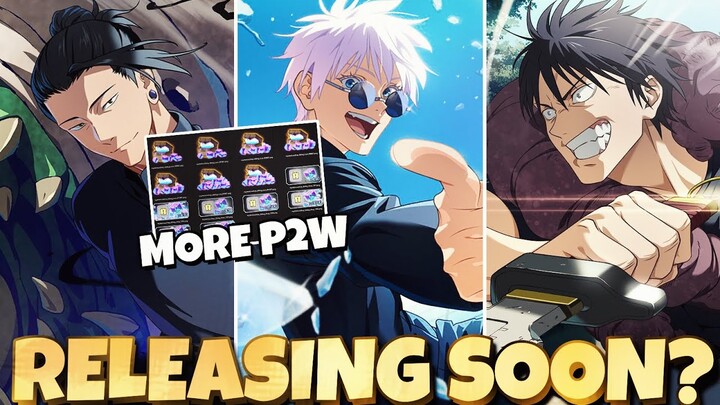 HALF ANNIVERSARY CONTENT & MORE ALREADY ADDED IN GLOBAL DROPPING SOON?-Jujutsu Kaisen Phantom Parade