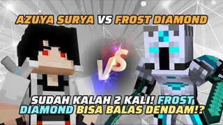 Frost Diamond vs Azuya Surya (part 3): Pembalasan Dendam Frost Diamond! | MRI PanSos Kap #short