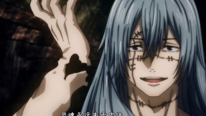 Real Person: The soul always precedes the body.