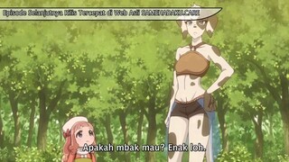 Isekai de Mofumofu Nadenade suru Tame ni Ganbattemasu Episode 10 sub indo