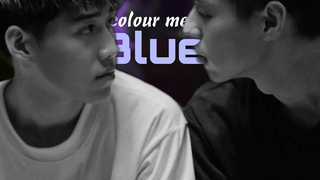 โอ้เอ๋ว × เต๋ •BLUE• bl fmv ✓