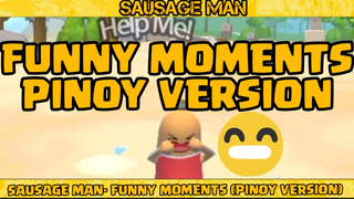 SAUSAGEMAN FUNNY MOMENTS HIGHLIGHT PART#1 (PINOY)