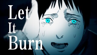 【炎拳/静止画】Let It Burn